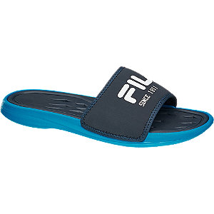Adilette CLOUDFOAM SPLASH von adidas in blau DEICHMANN Adilette CLOUDFOAM SPLASH von adidas in blau DEICHMANN